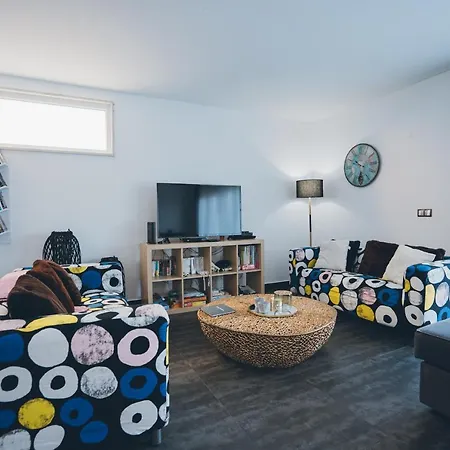 Casa de Férias Bonheur *