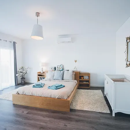 Casa de Férias Bonheur *